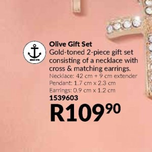 Earrings at AVON