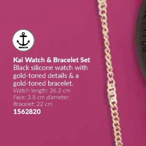 Bracelets at AVON