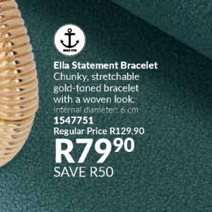 Bracelets at AVON