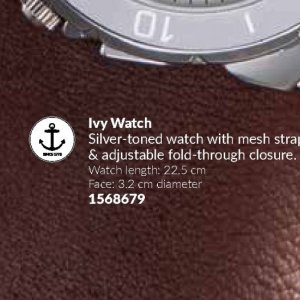 Watch at AVON