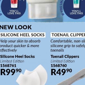 Socks at AVON