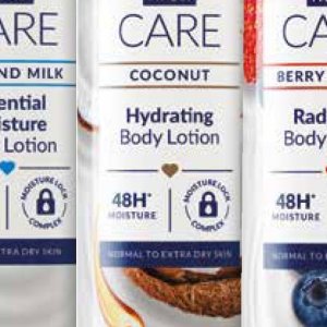 Body lotion at AVON