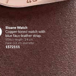 Watch at AVON