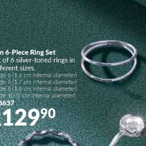 Ring at AVON