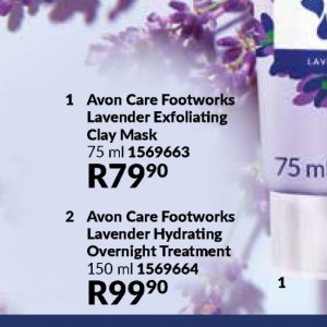 Mask at AVON