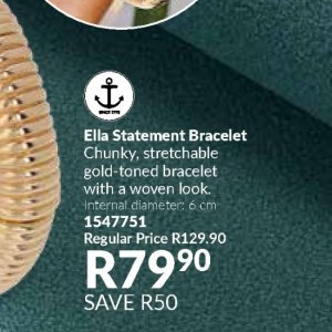 Bracelets at AVON