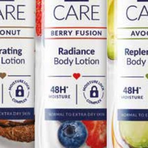 Body lotion at AVON