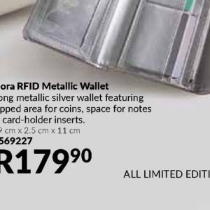 Wallets at AVON