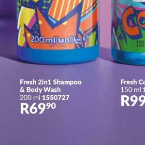 Shampoo at AVON