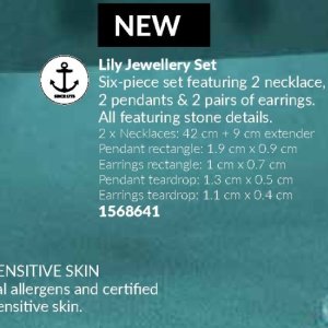 Necklace at AVON