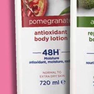 Body lotion at AVON