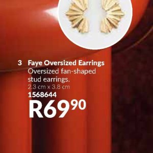 Earrings at AVON