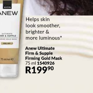 Mask at AVON