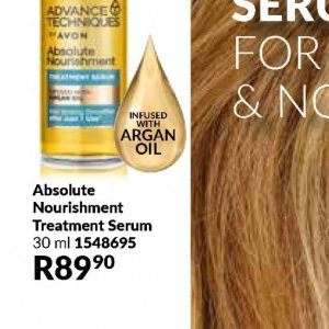 Argan oil at AVON