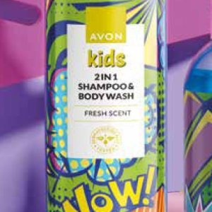 Shampoo at AVON