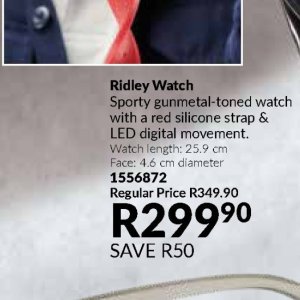 Watch at AVON