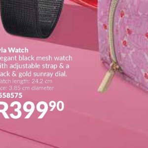 Watch at AVON
