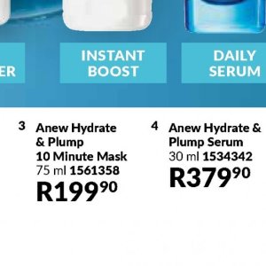 Mask at AVON