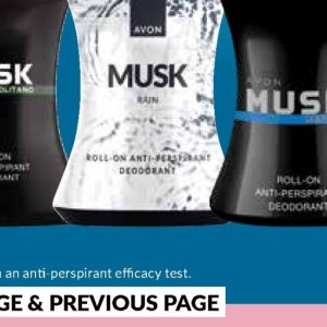 Deodorant at AVON