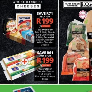 Gouda at Checkers Hyper
