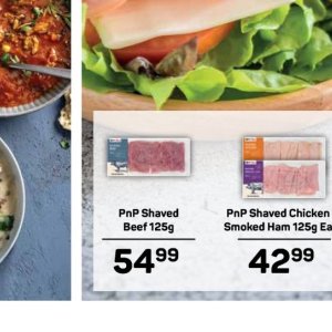 Beef at Pick n Pay Hyper