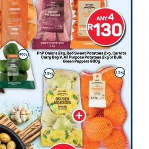 Peppers at Pick n Pay Hyper