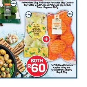 Apples at Pick n Pay Hyper