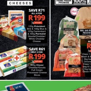 Cheddar at Checkers Hyper