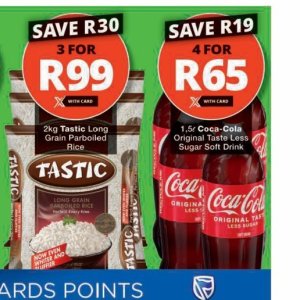  Coca Cola at Checkers Hyper