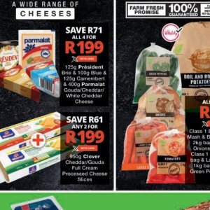 Cheddar at Checkers Hyper
