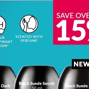 Perfume at AVON