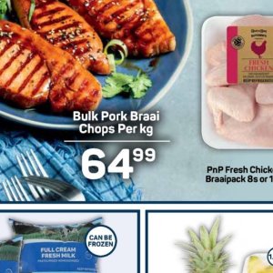 Pork at Pick n Pay Hyper