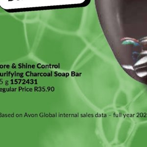 Soap at AVON