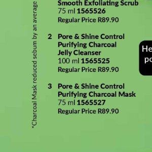 Mask at AVON