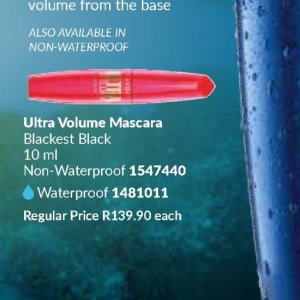 Mascara at AVON