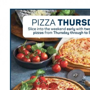 Pizza at Pick n Pay Hyper