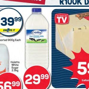 Cream at Pick n Pay Hyper