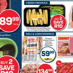 Corn at Pick n Pay Hyper