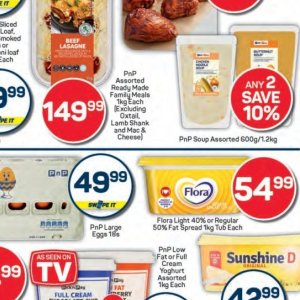 Lamb at Pick n Pay Hyper