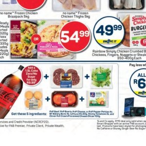 Beef at Pick n Pay Hyper