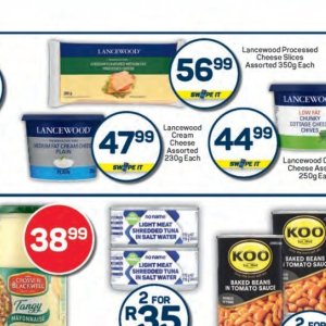Cheese at Pick n Pay Hyper