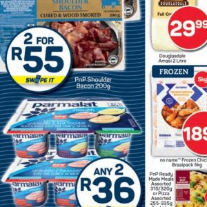 Bacon at Pick n Pay Hyper