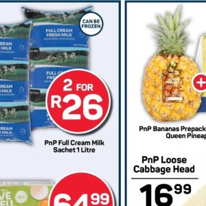 Bananas at Pick n Pay Hyper