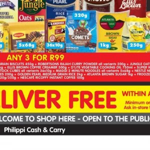   at Shoprite