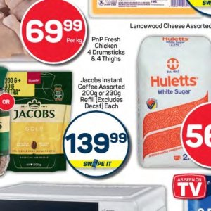 Coffee jacobs  at Pick n Pay Hyper