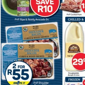 Bacon at Pick n Pay Hyper