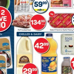 Ham at Pick n Pay Hyper