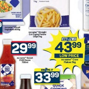 Chips at Pick n Pay Hyper
