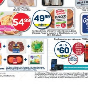 Pepper at Pick n Pay Hyper