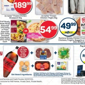 Ham at Pick n Pay Hyper